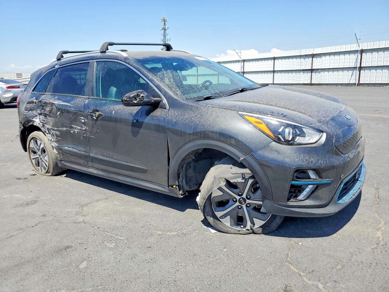 2020 KIA NIRO EX — снимка 4