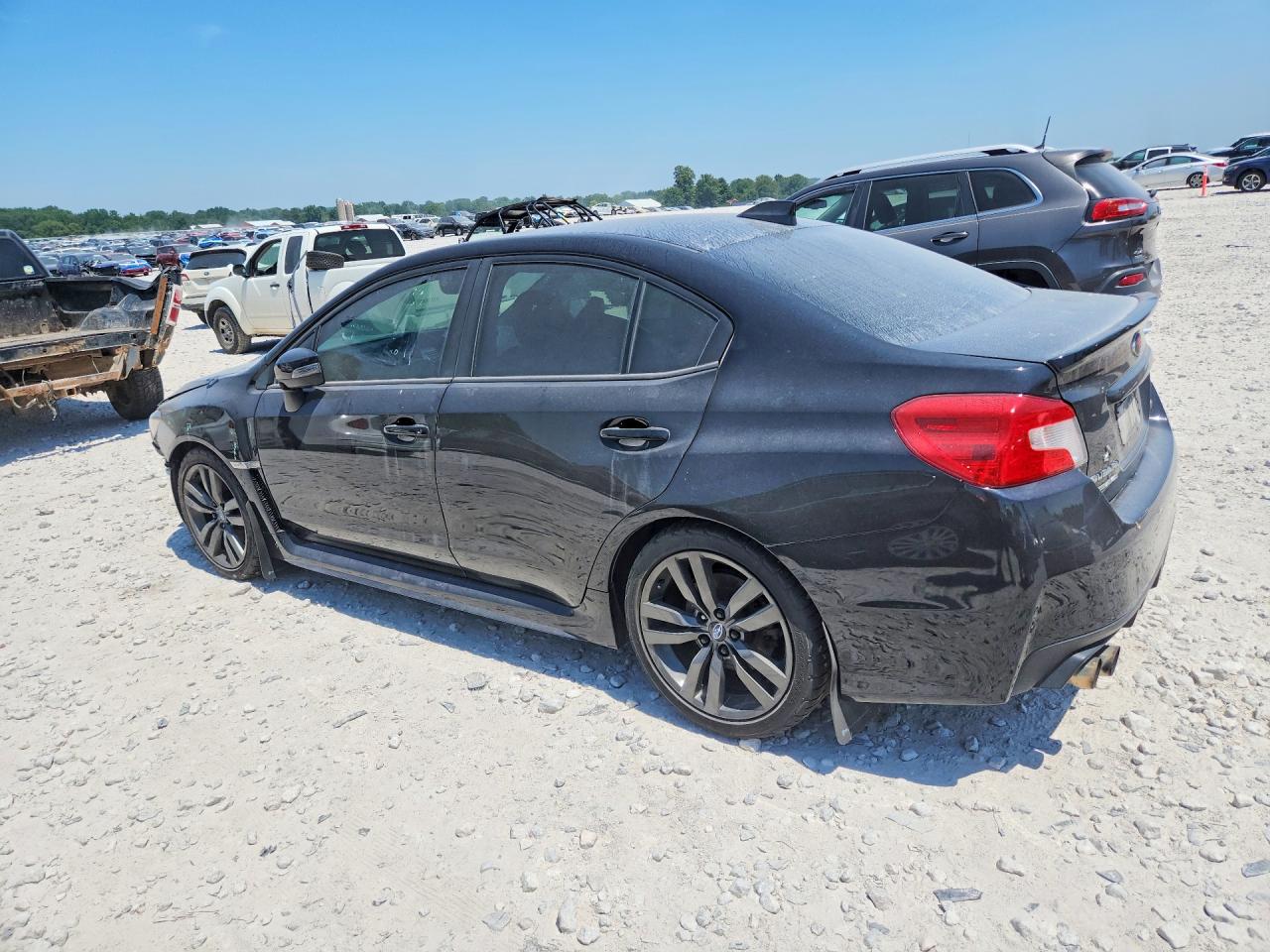 2017 SUBARU WRX LIMITED — снимка 2