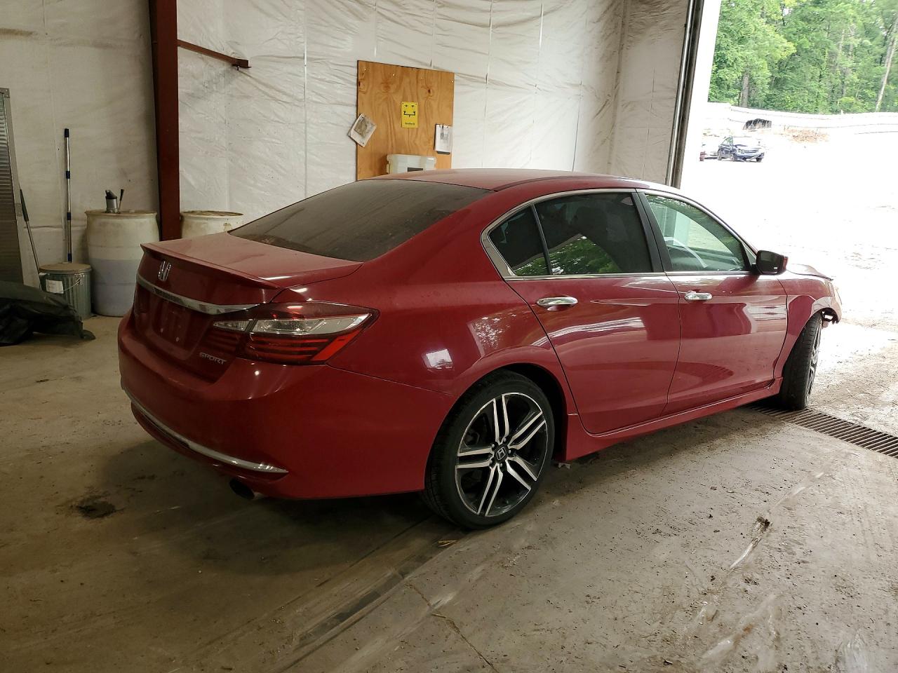 2017 HONDA ACCORD SPORT — снимка 3