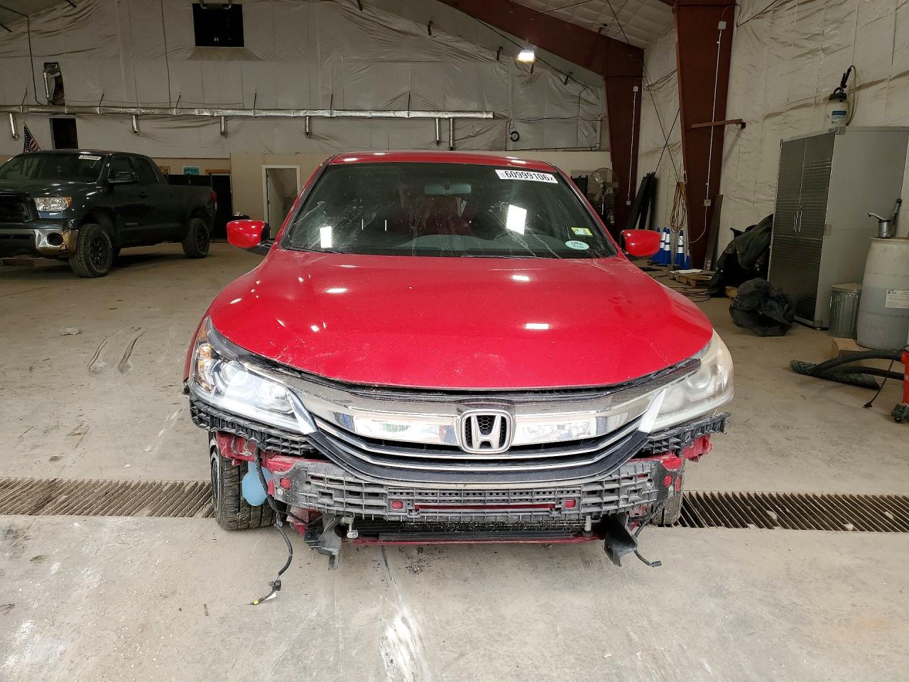 2017 HONDA ACCORD SPORT — снимка 5