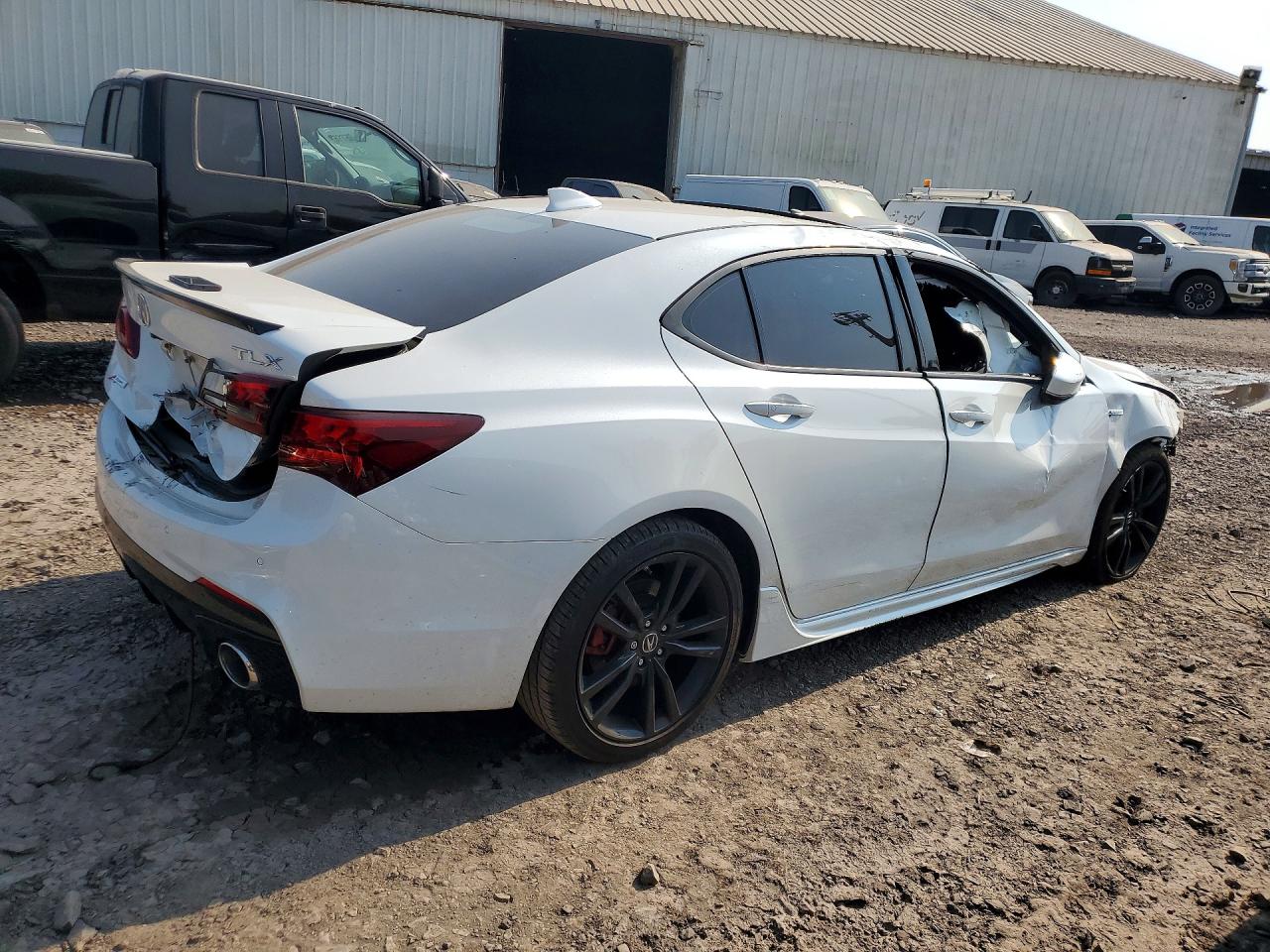 2020 ACURA TLX TECH A — снимка 3