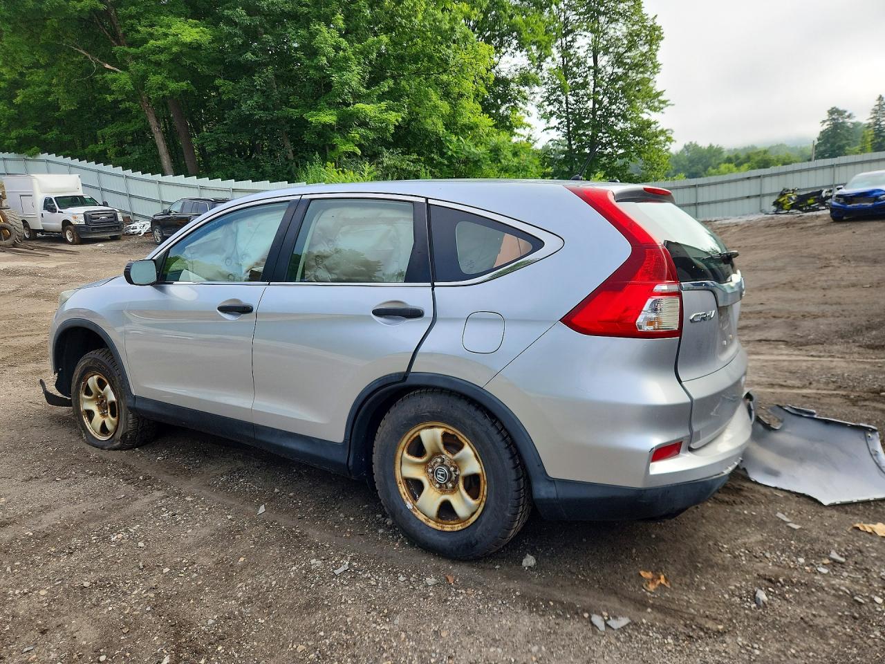 2016 HONDA CR-V LX — снимка 2