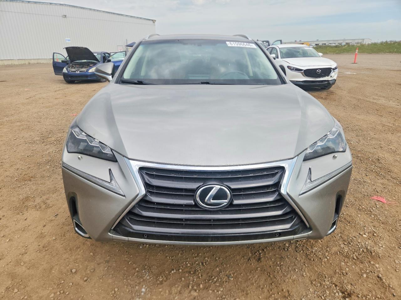 2015 LEXUS NX 200T — снимка 5