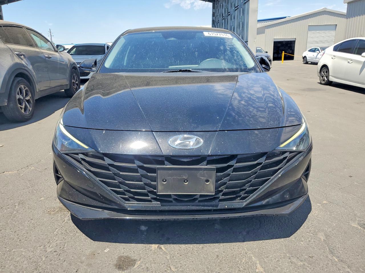 2022 HYUNDAI ELANTRA SEL — снимка 5