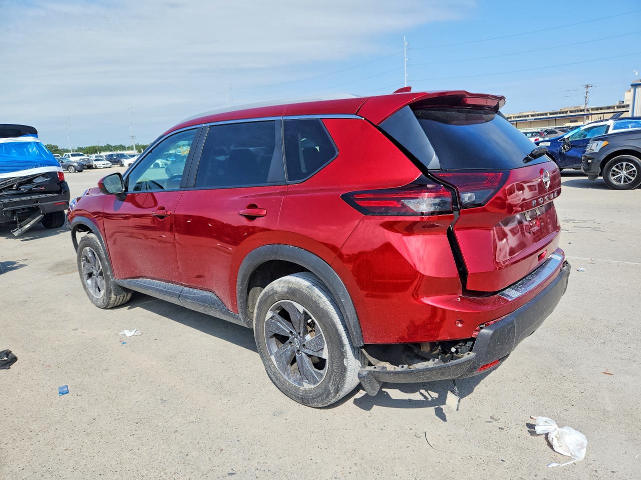 2025 NISSAN ROGUE SV — снимка 2