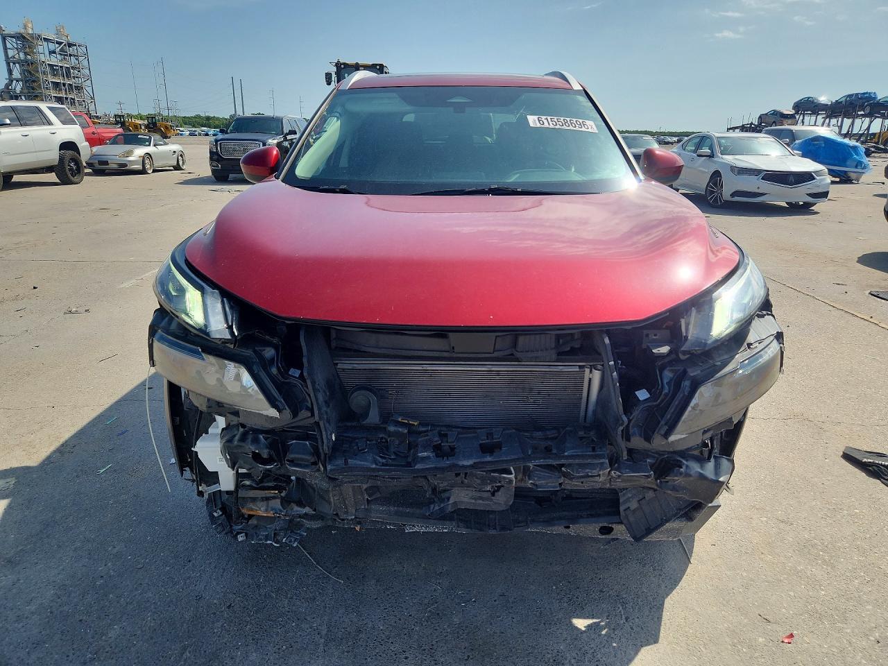 2025 NISSAN ROGUE SV — снимка 5