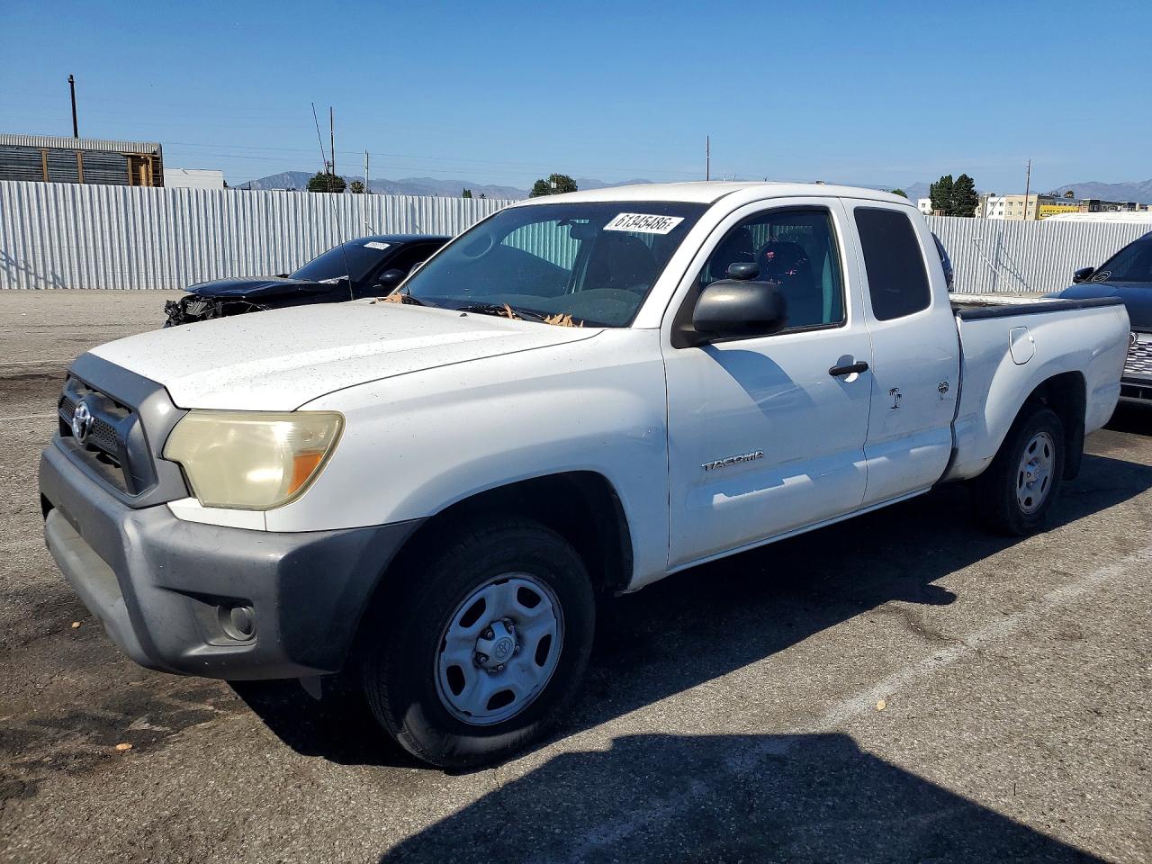 2015 TOYOTA TACOMA BASE