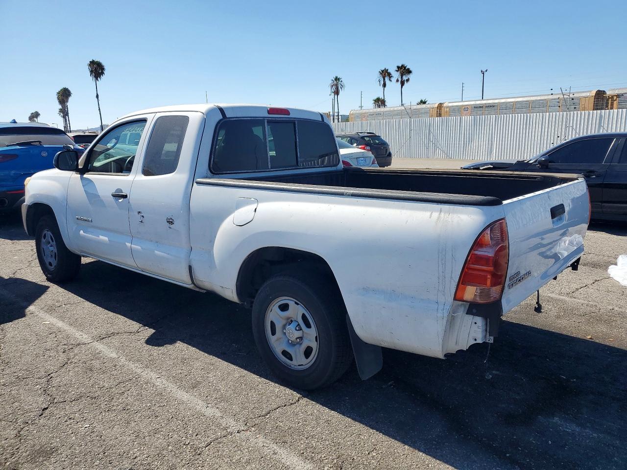 2015 TOYOTA TACOMA BASE — снимка 2
