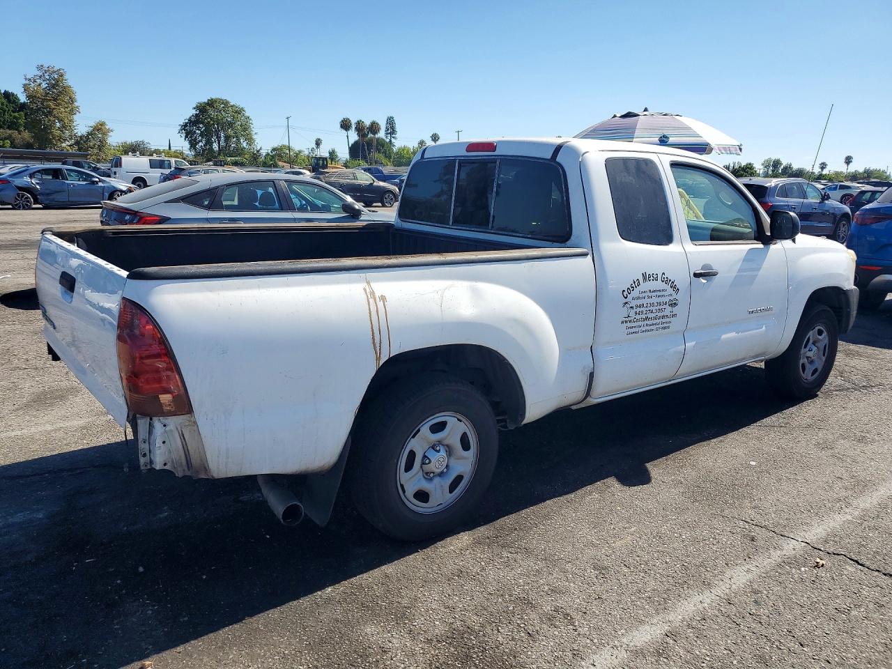 2015 TOYOTA TACOMA BASE — снимка 3
