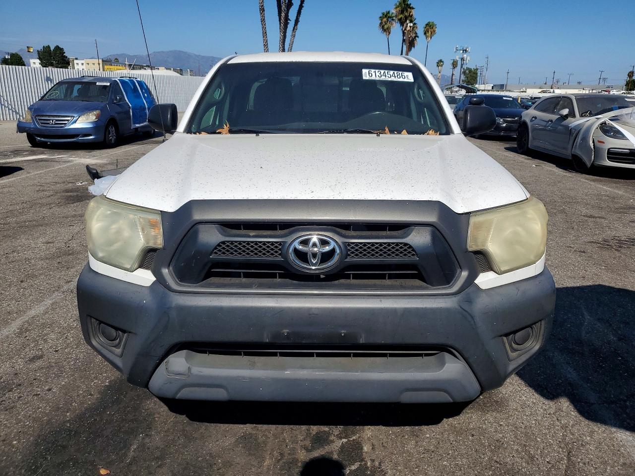 2015 TOYOTA TACOMA BASE — снимка 5