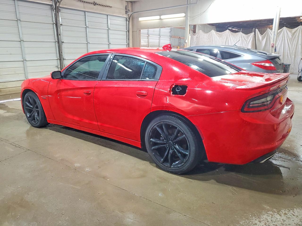 2015 DODGE CHARGER R/T — снимка 2