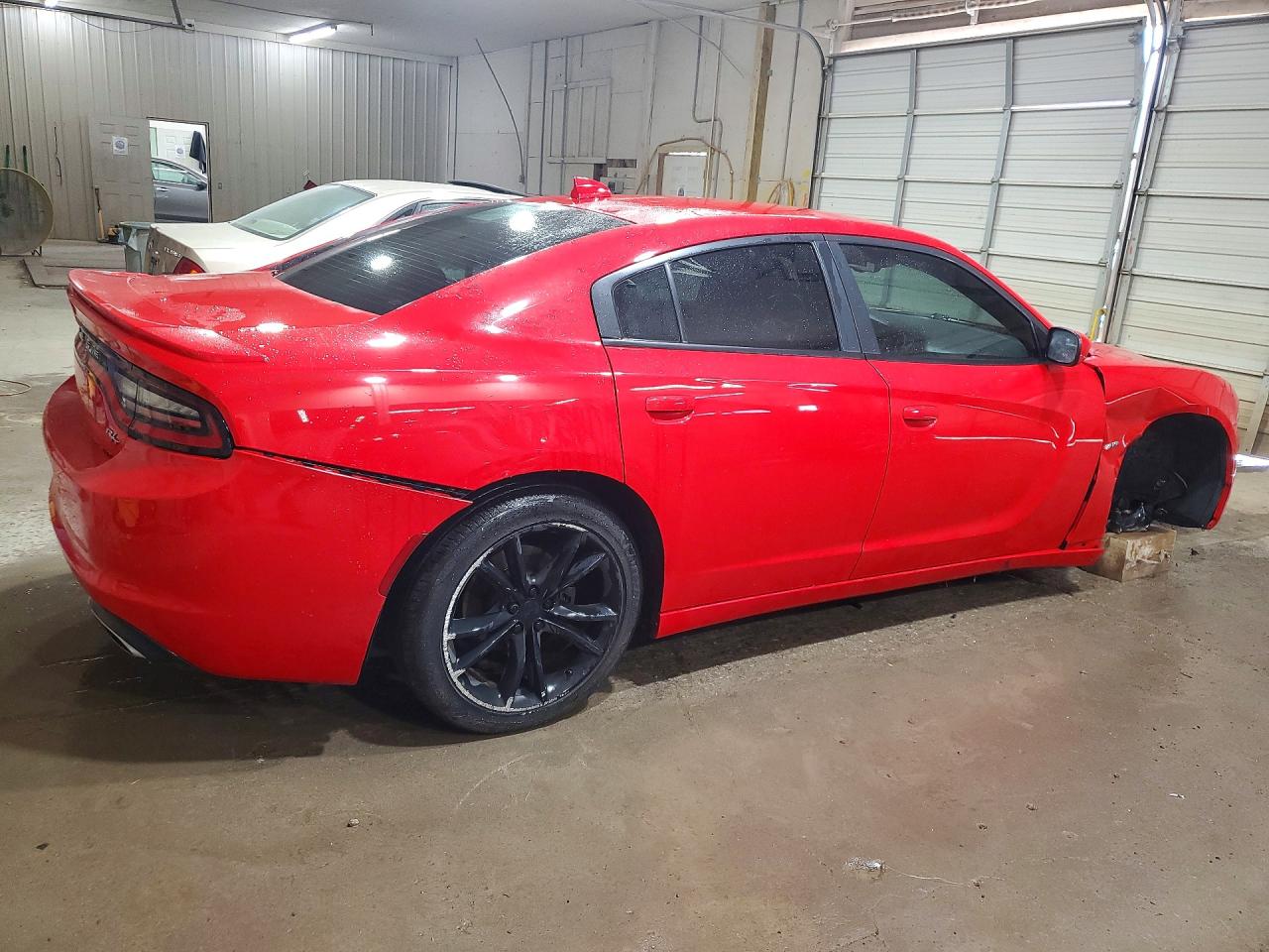 2015 DODGE CHARGER R/T — снимка 3