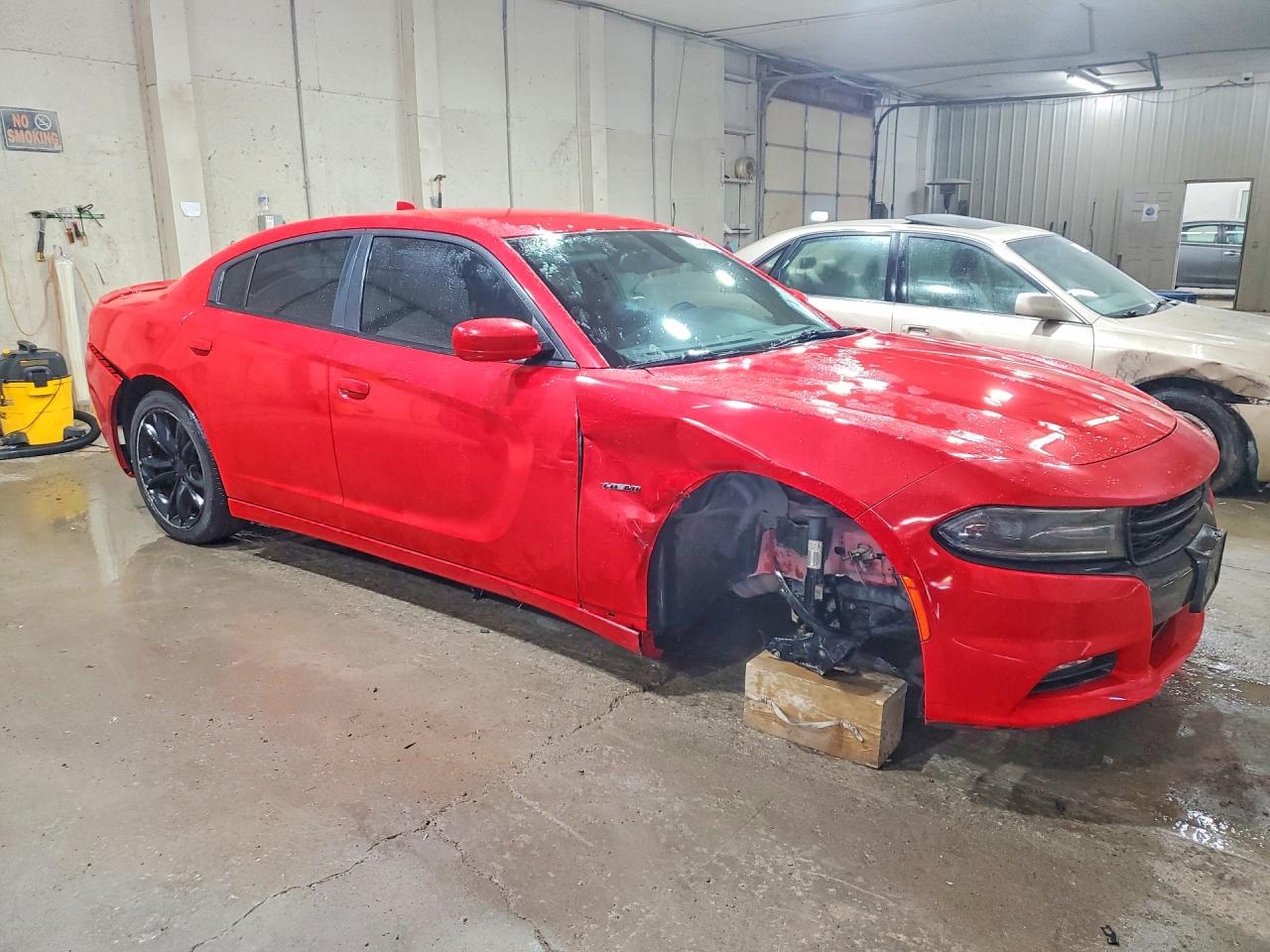 2015 DODGE CHARGER R/T — снимка 4