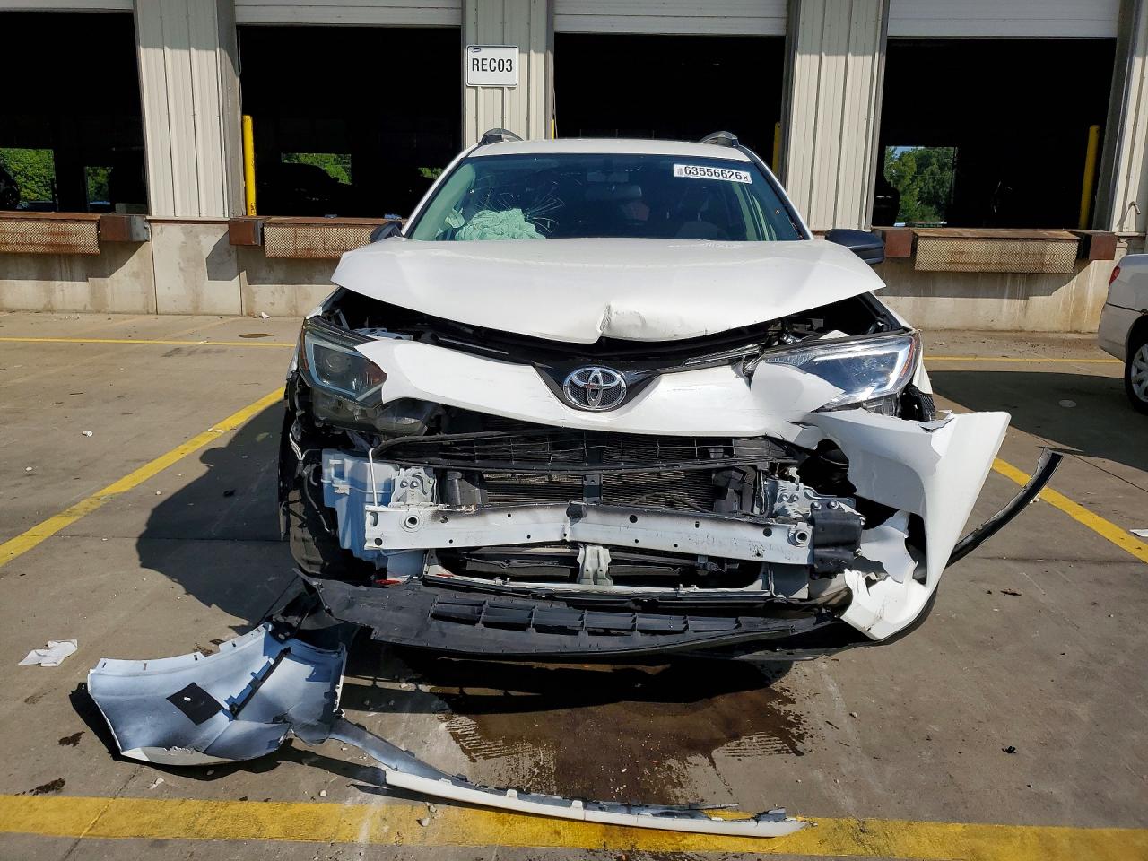 2016 TOYOTA RAV4 LE — снимка 5