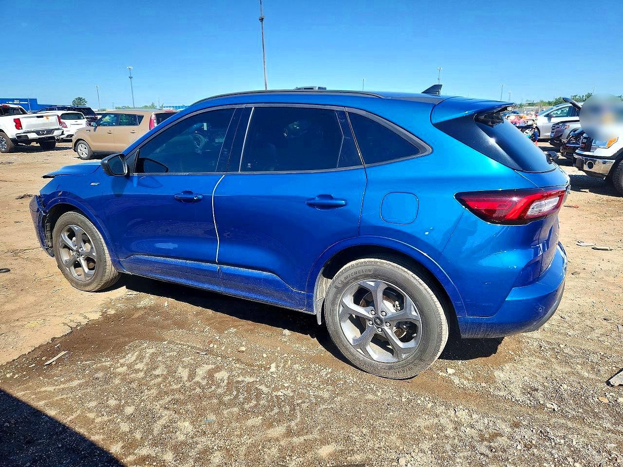 2023 FORD ESCAPE ST LINE — снимка 2