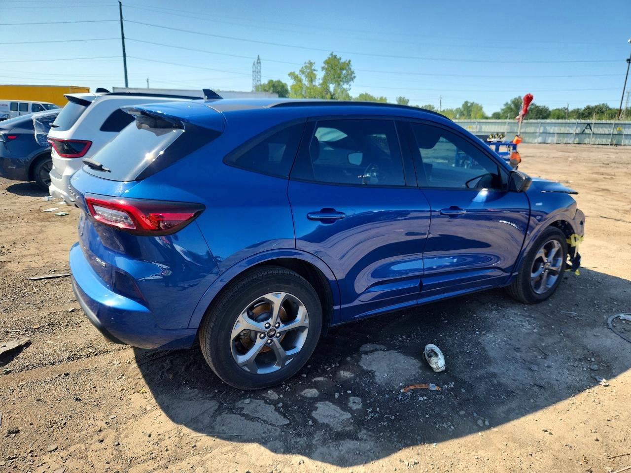 2023 FORD ESCAPE ST LINE — снимка 3