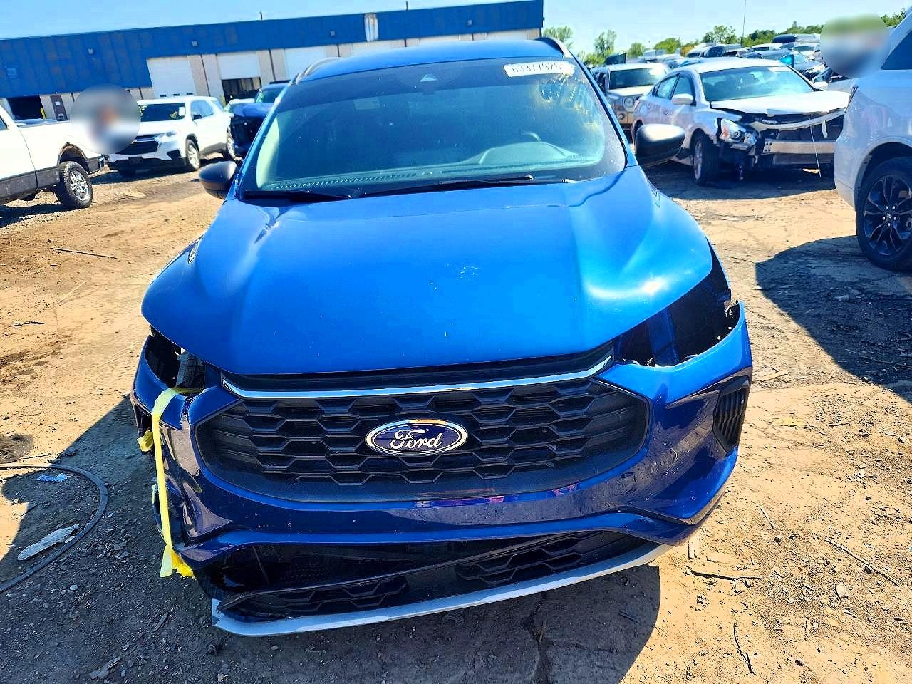 2023 FORD ESCAPE ST LINE — снимка 5