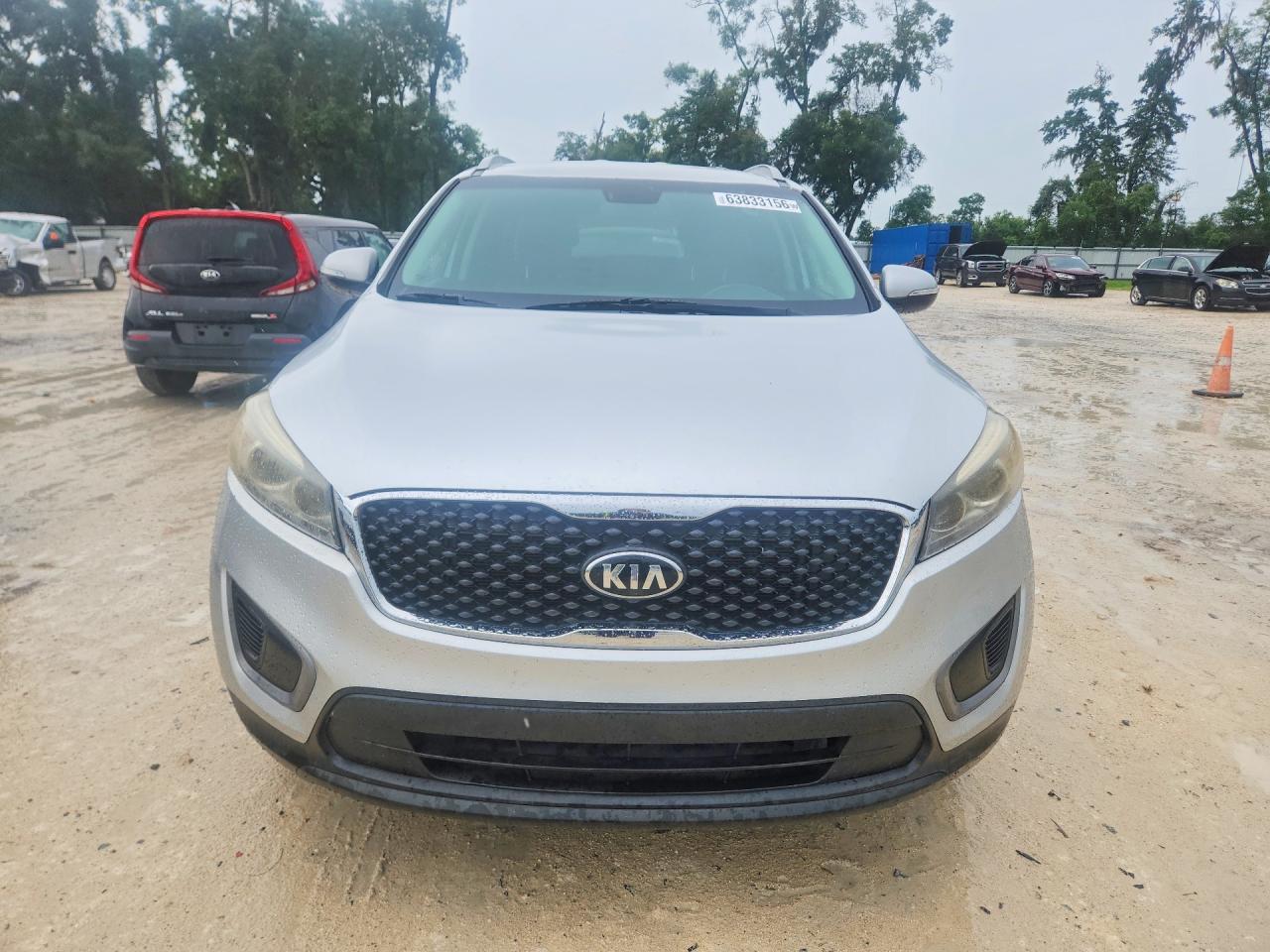 2016 KIA SORENTO LX — снимка 5