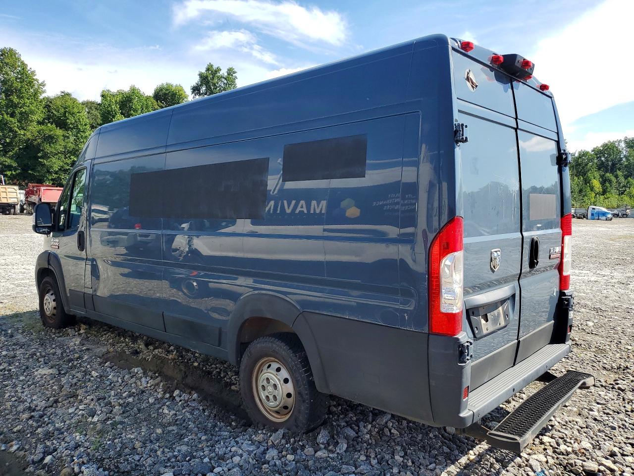 2019 RAM PROMASTER 3500 3500 HIGH — снимка 2