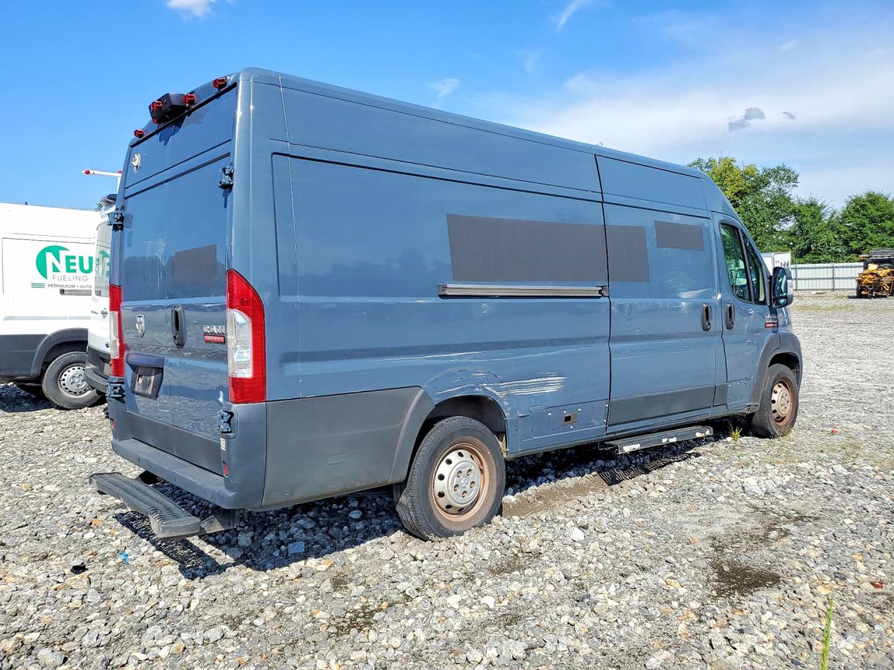 2019 RAM PROMASTER 3500 3500 HIGH — снимка 3