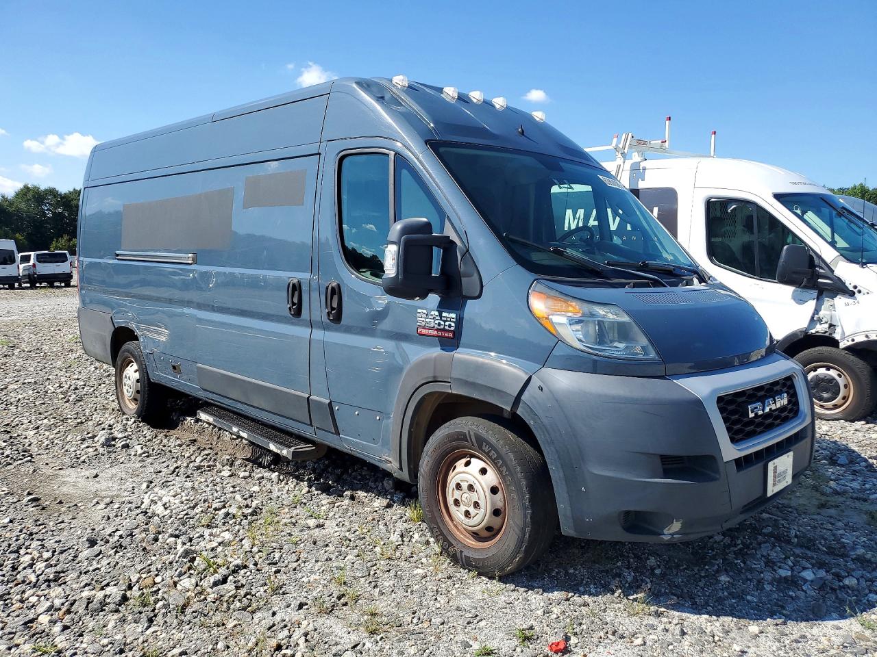 2019 RAM PROMASTER 3500 3500 HIGH — снимка 4