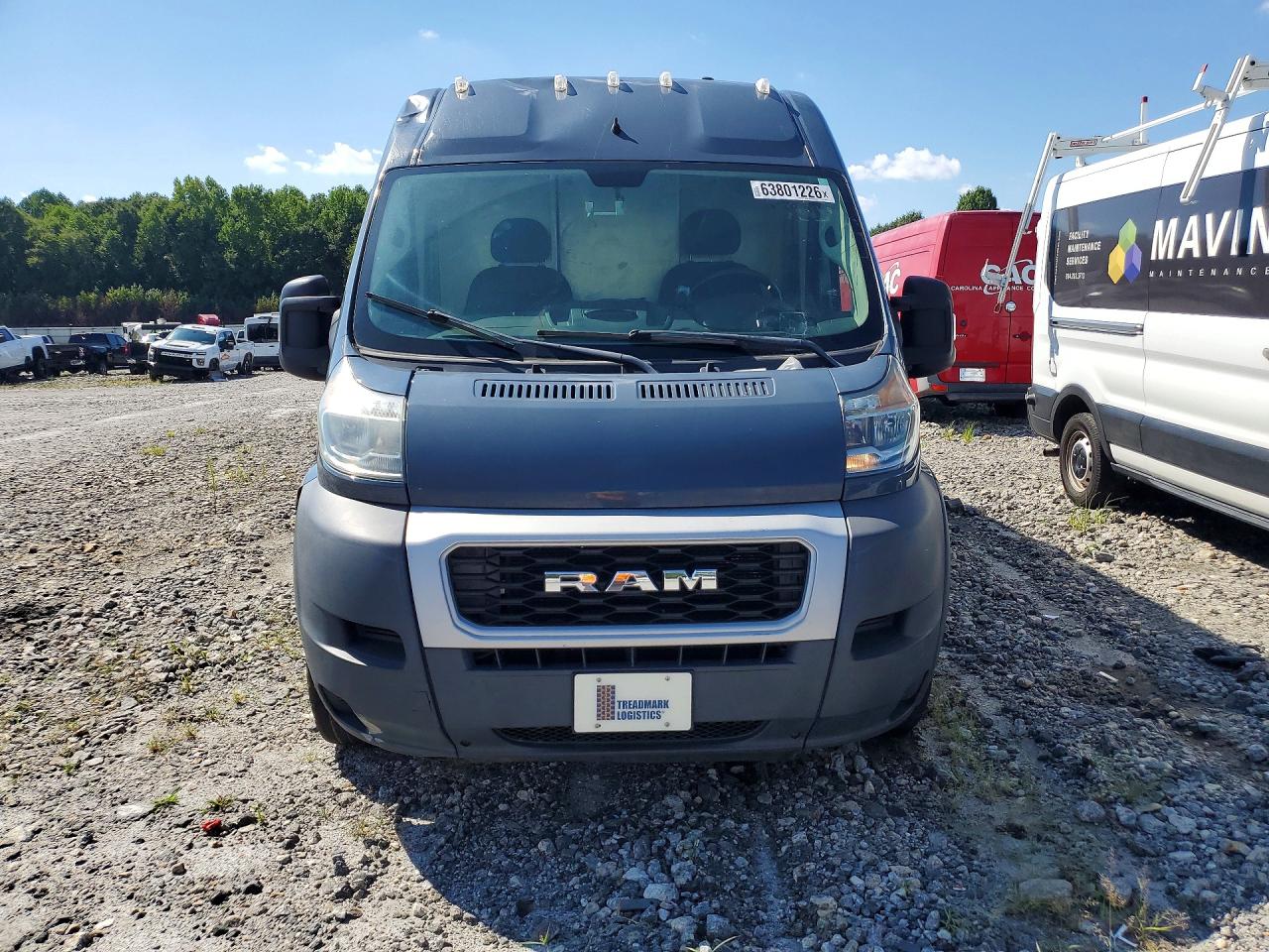 2019 RAM PROMASTER 3500 3500 HIGH — снимка 5