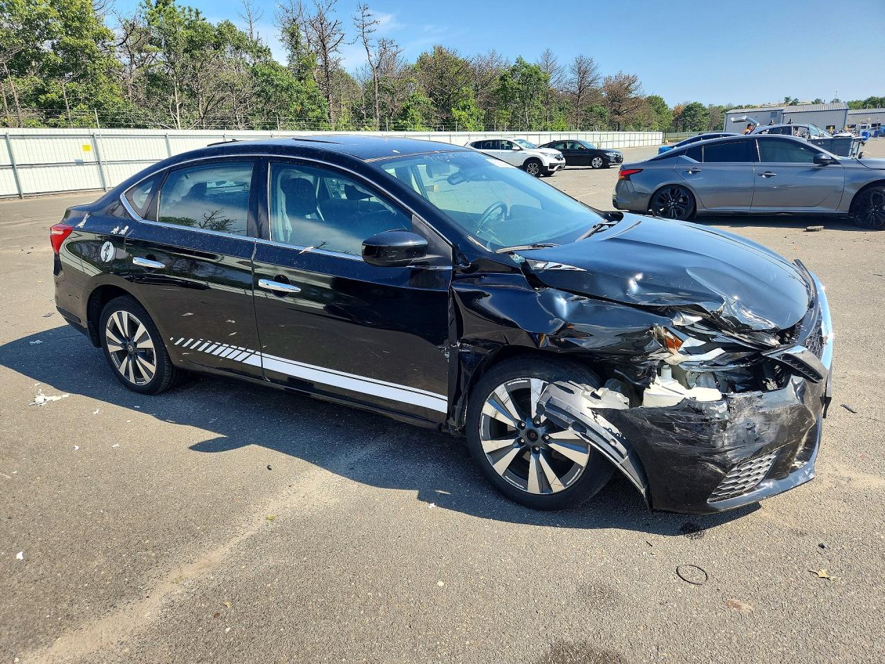 2019 NISSAN SENTRA SV — снимка 4