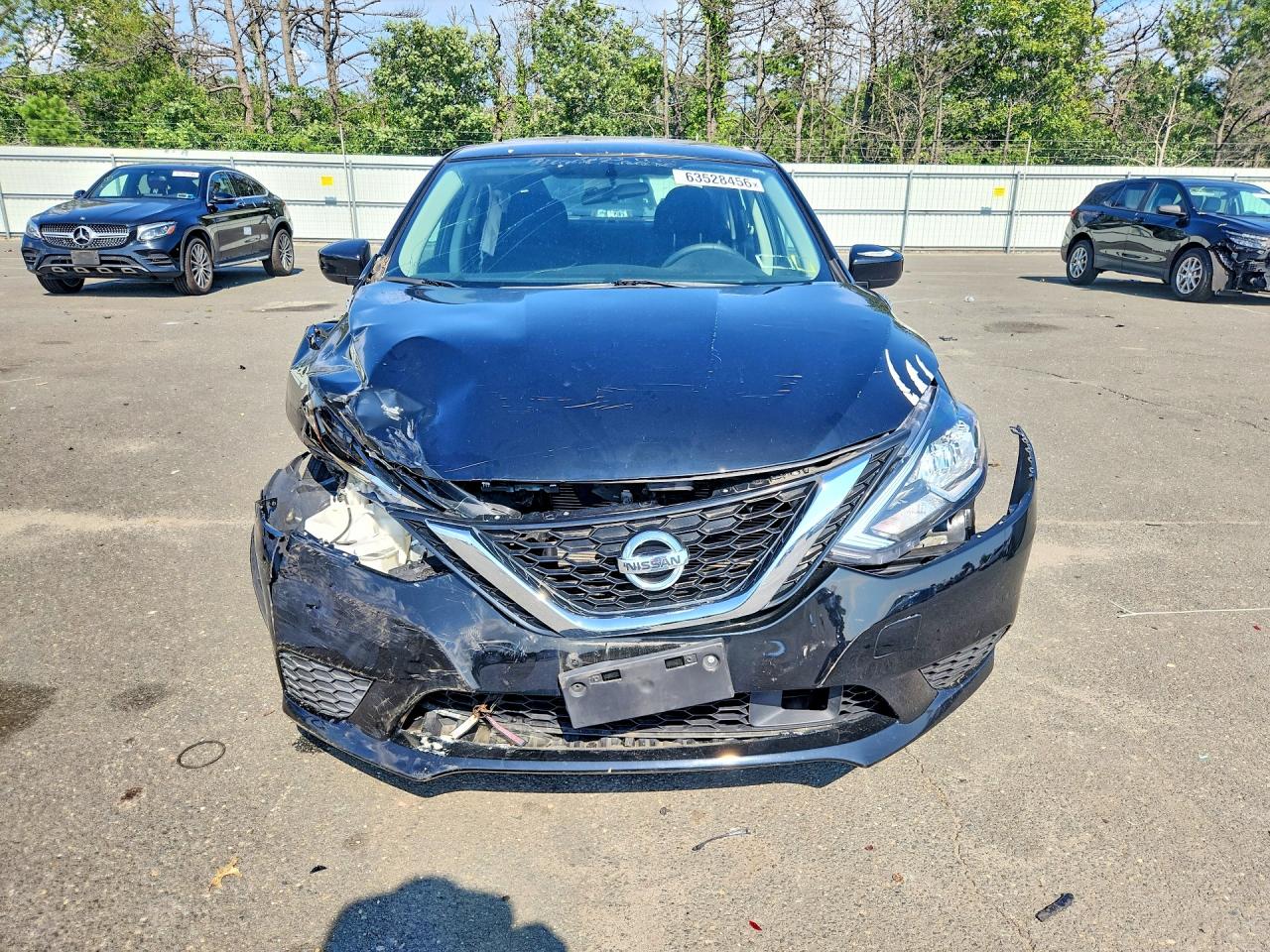 2019 NISSAN SENTRA SV — снимка 5