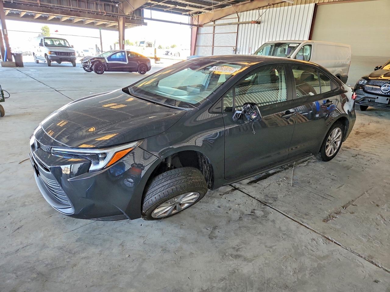 2024 TOYOTA COROLLA HYBRID LE