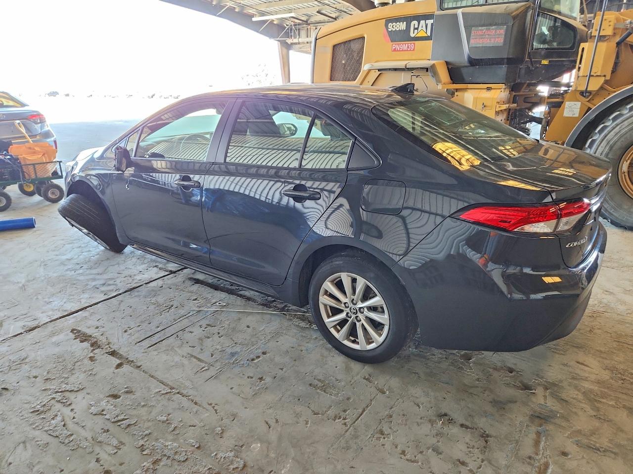 2024 TOYOTA COROLLA HYBRID LE — снимка 2