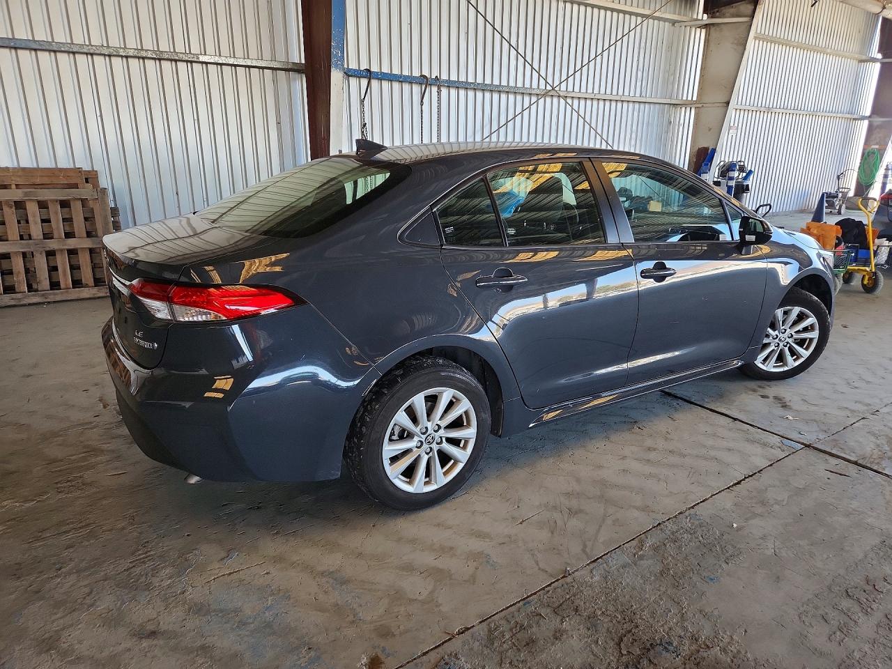2024 TOYOTA COROLLA HYBRID LE — снимка 3
