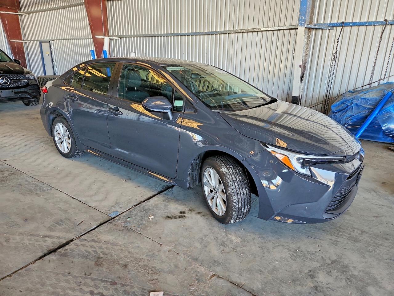 2024 TOYOTA COROLLA HYBRID LE — снимка 4