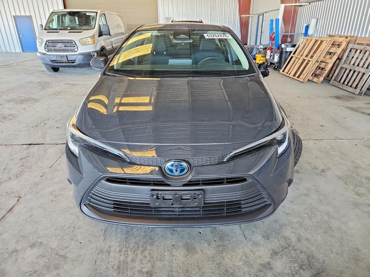 2024 TOYOTA COROLLA HYBRID LE — снимка 5