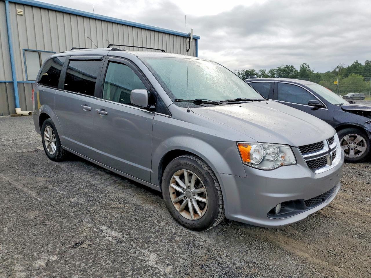 2018 DODGE GRAND CARAVAN SXT — снимка 4