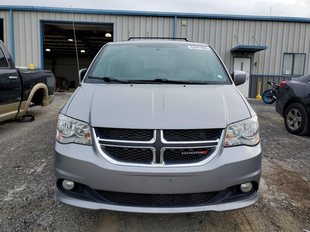 2018 DODGE GRAND CARAVAN SXT — снимка 5