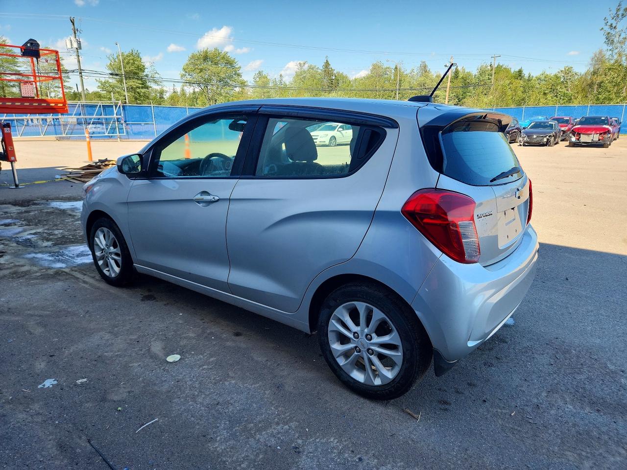 2020 CHEVROLET SPARK 1LT — снимка 2