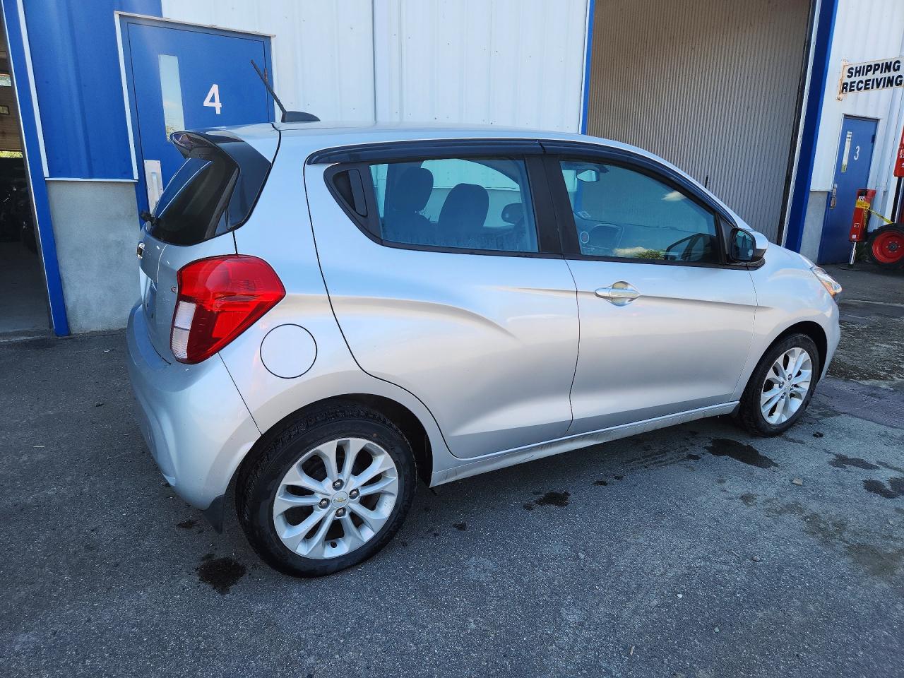 2020 CHEVROLET SPARK 1LT — снимка 3