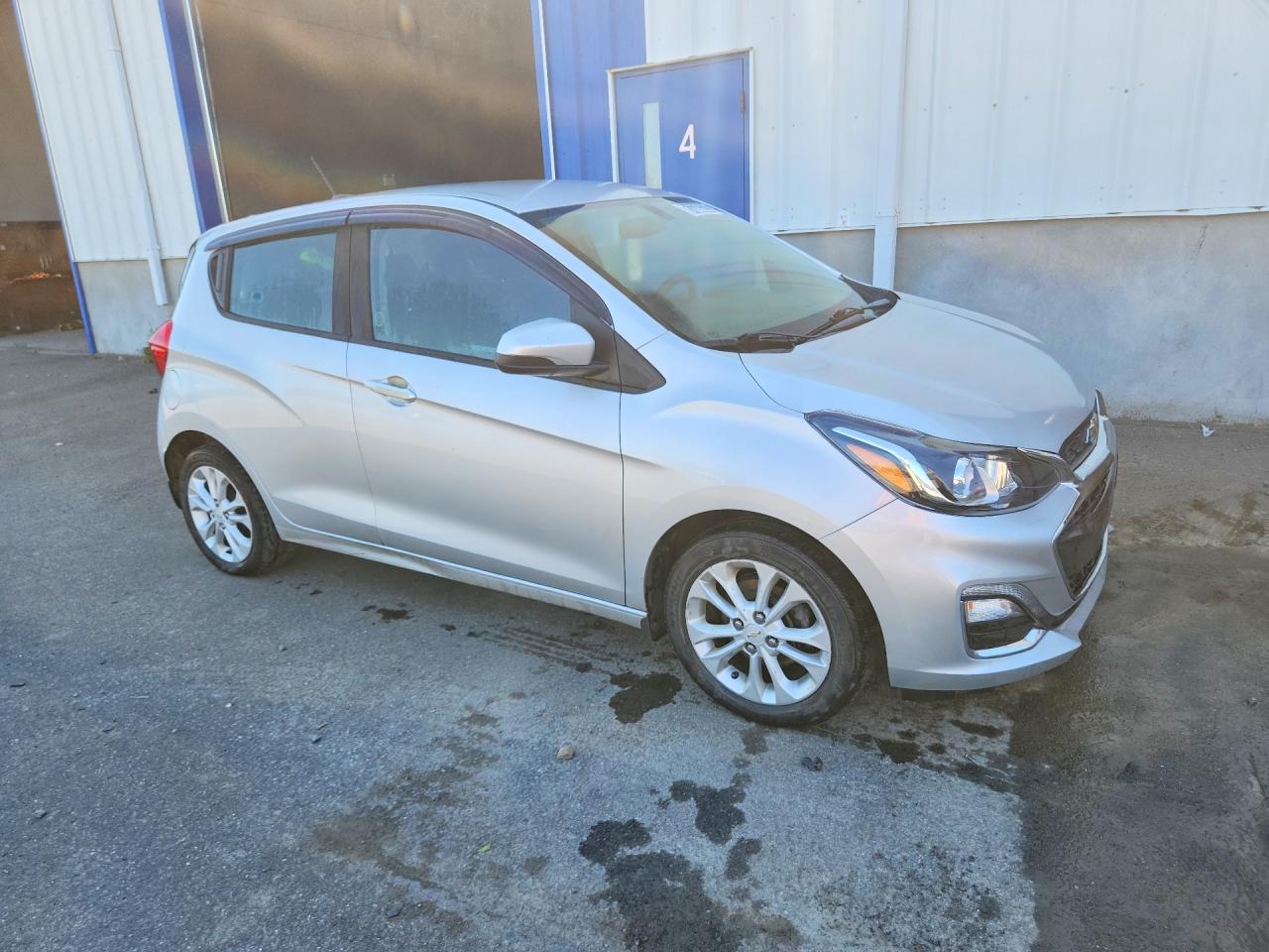 2020 CHEVROLET SPARK 1LT — снимка 4