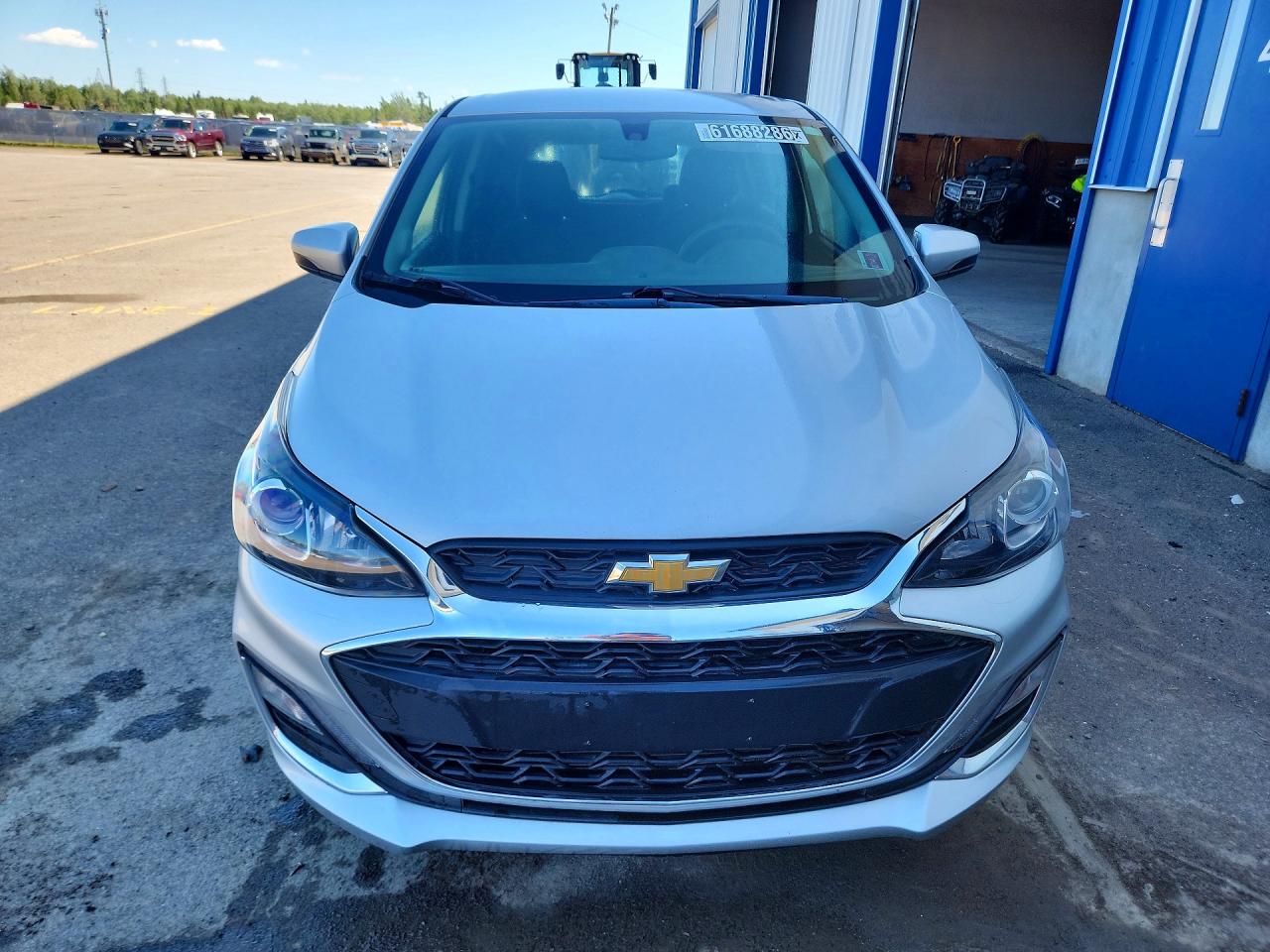2020 CHEVROLET SPARK 1LT — снимка 5
