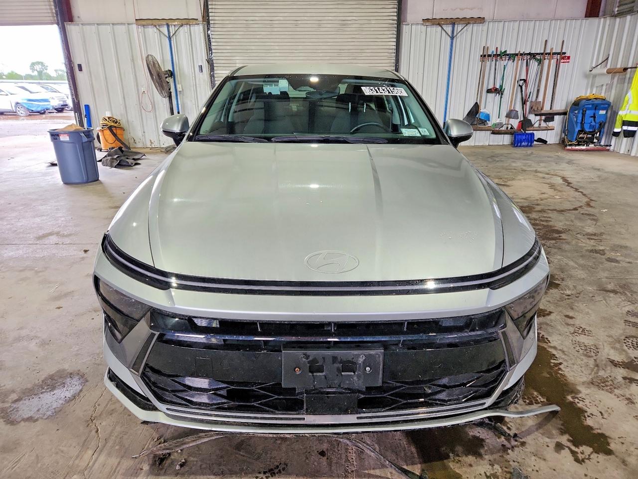 2025 HYUNDAI SONATA HYBRID SEL — снимка 5