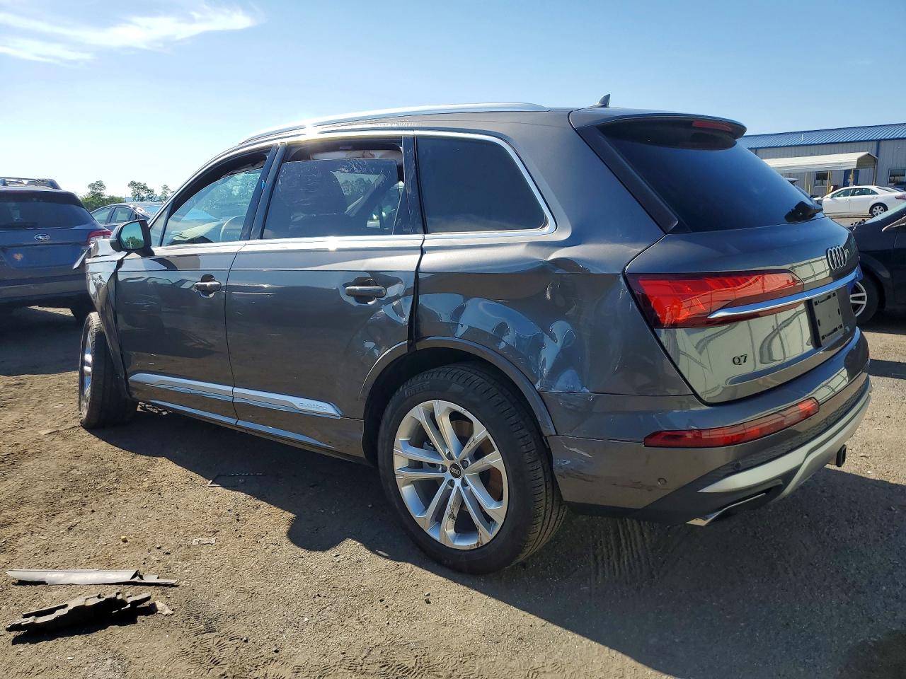 2025 AUDI Q7 PREMIUM PLUS — снимка 2