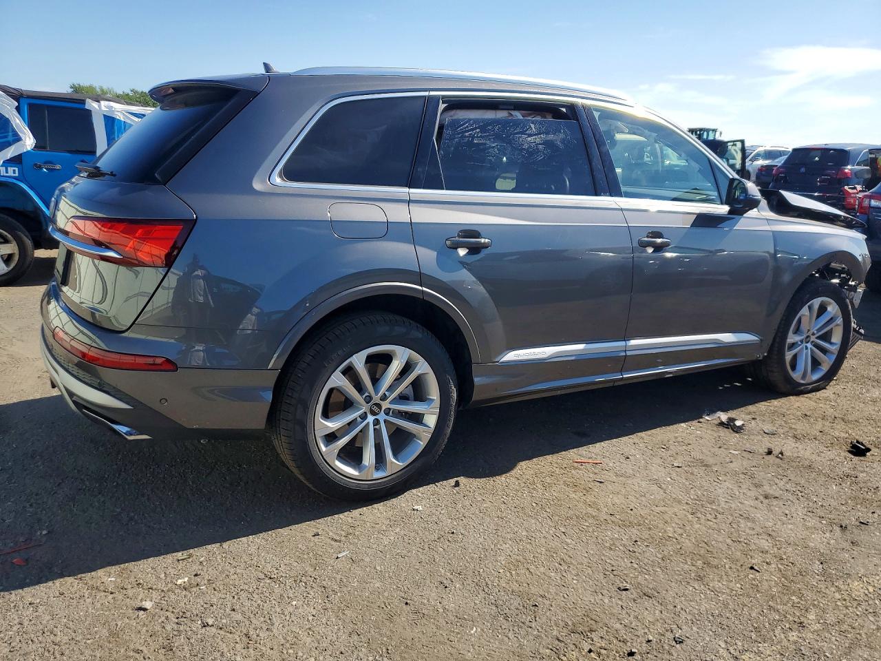2025 AUDI Q7 PREMIUM PLUS — снимка 3