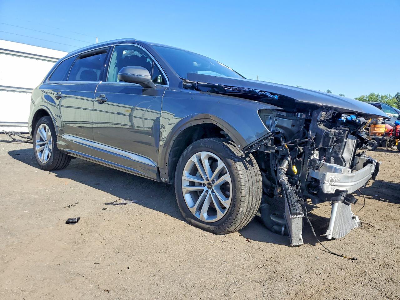 2025 AUDI Q7 PREMIUM PLUS — снимка 4