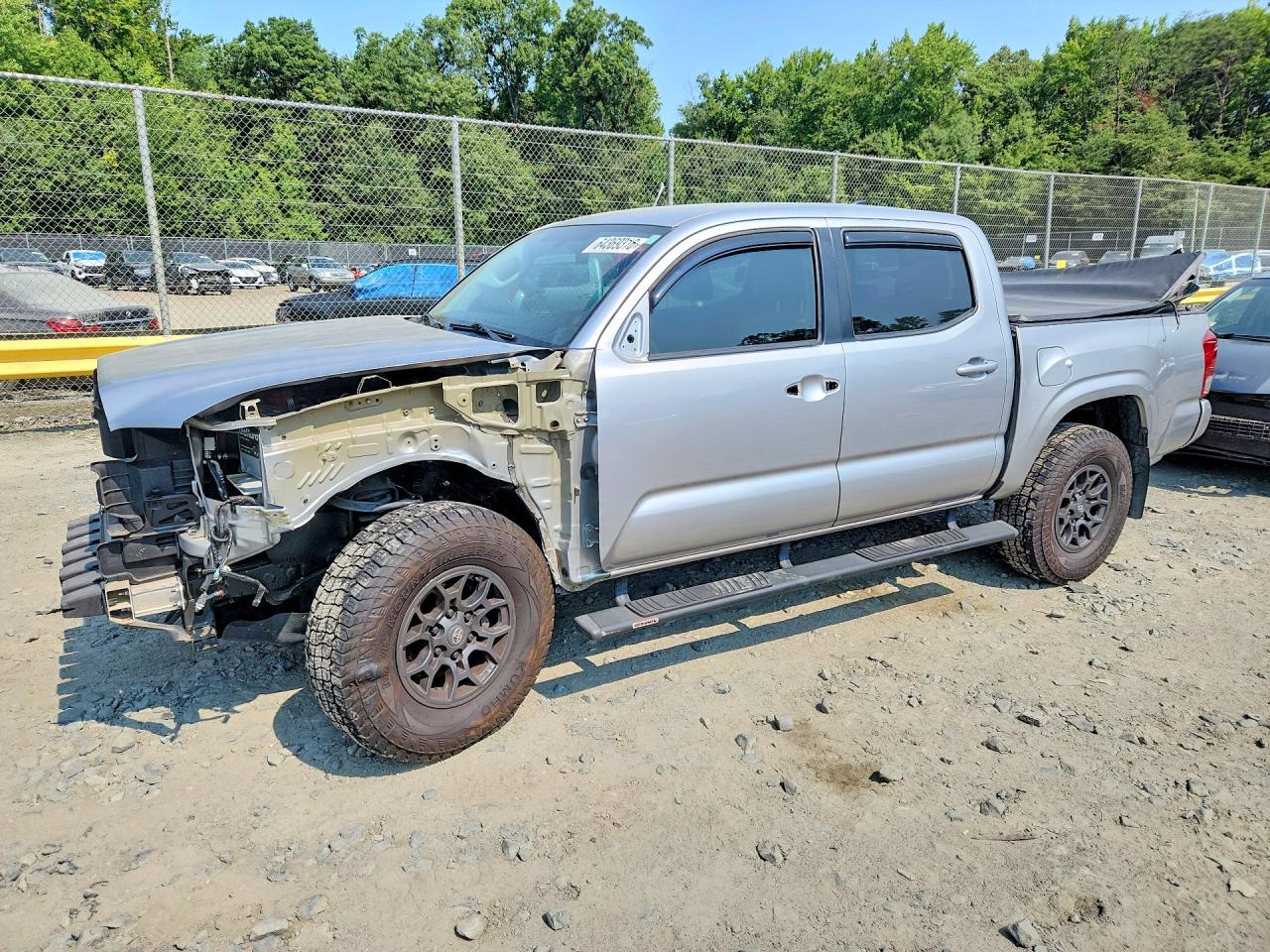 2017 TOYOTA TACOMA SR