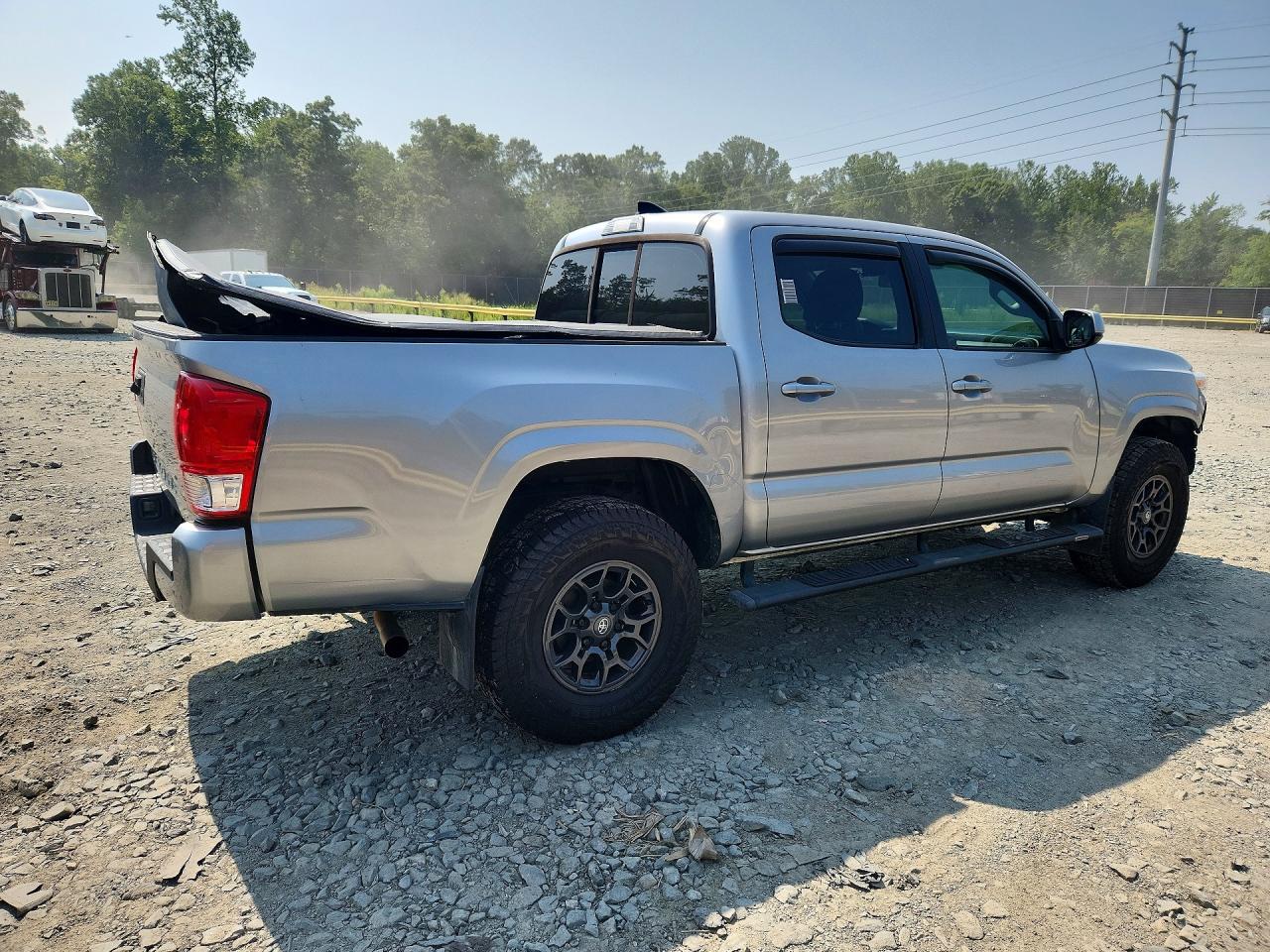 2017 TOYOTA TACOMA SR — снимка 3