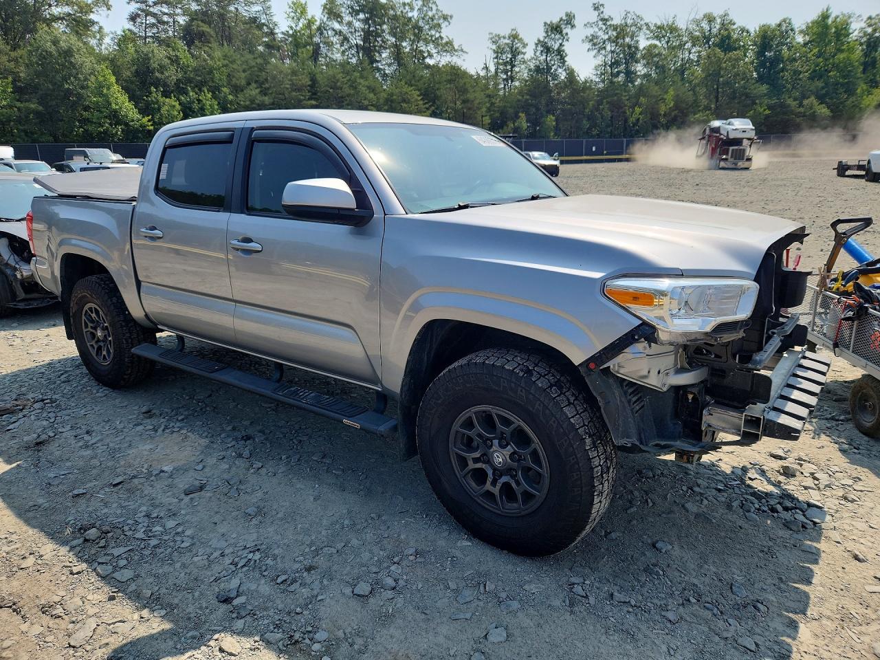 2017 TOYOTA TACOMA SR — снимка 4