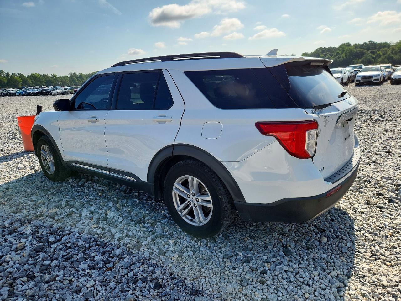 2020 FORD EXPLORER XLT — снимка 2