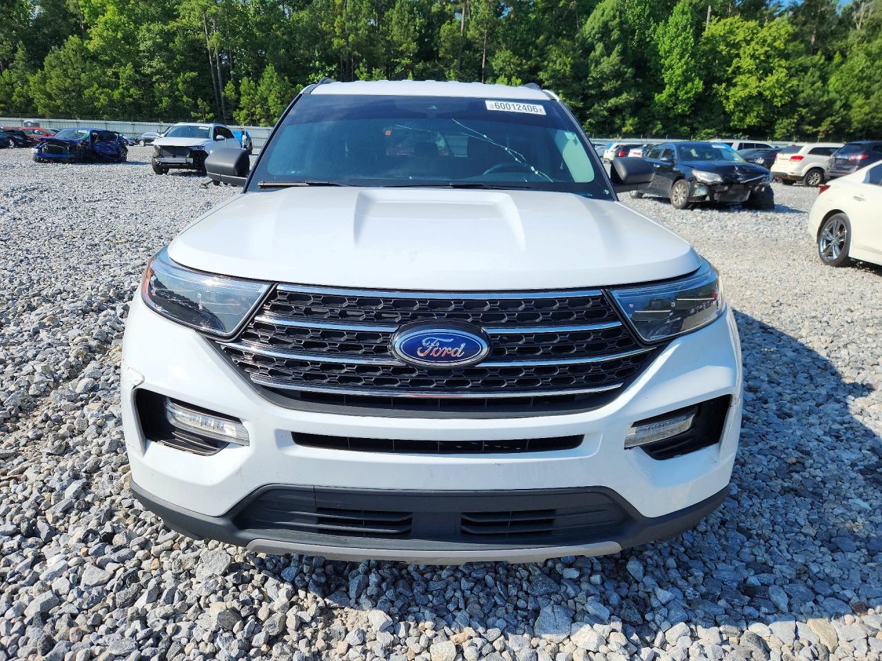 2020 FORD EXPLORER XLT — снимка 5