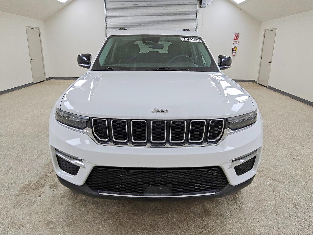 2023 JEEP GRAND CHEROKEE LIMITED — снимка 5