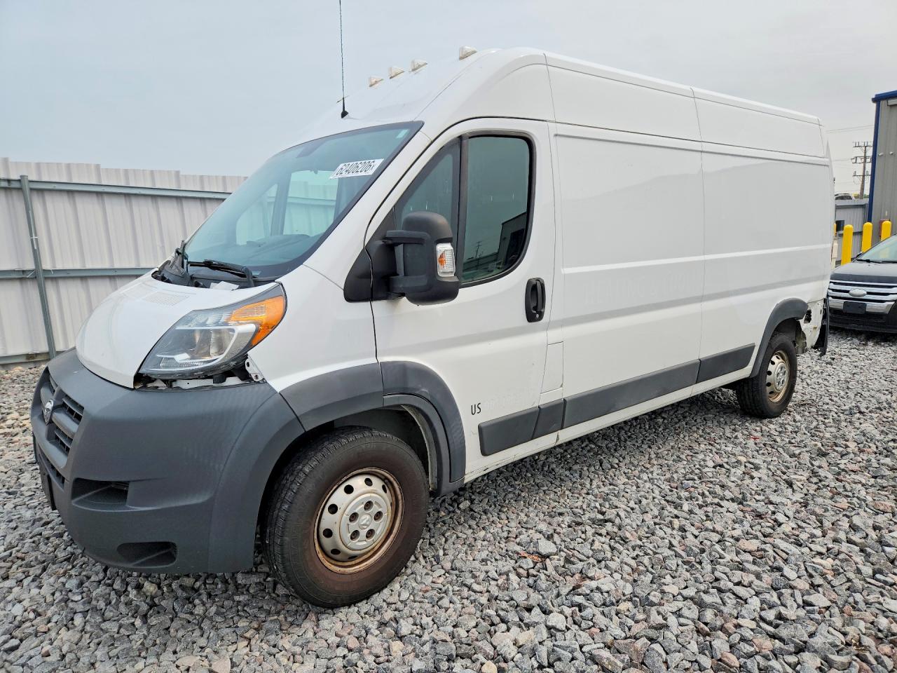 2016 RAM PROMASTER 2500 2500 HIGH